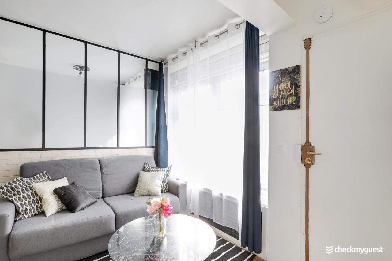 Cmg Sacre Coeur Eugene Carriere Apartment Paris Exterior photo